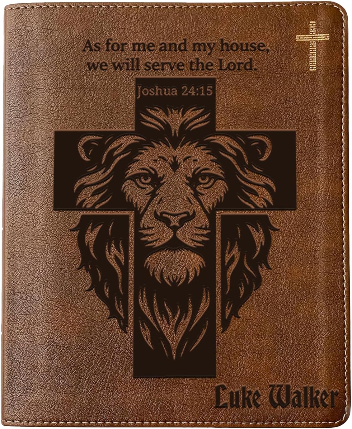 Personalized NIV Bibles for Father