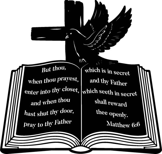 Custom Bird Metal Signs – Ideal for Church, Home & Memorial