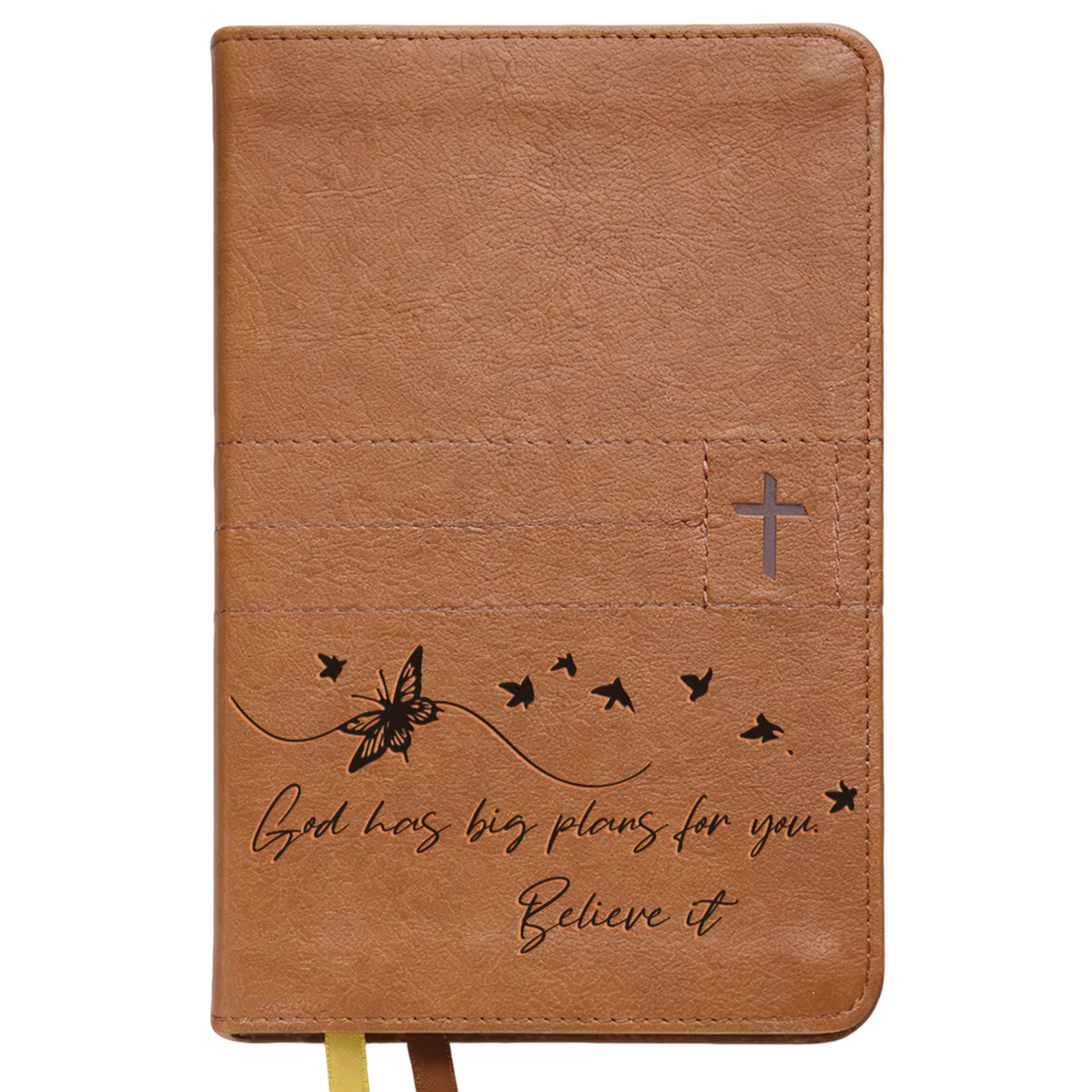 Personalized Engraved Bible, Personalized Name Engraving Gift for Church, Wedding, Baptism, Birthday