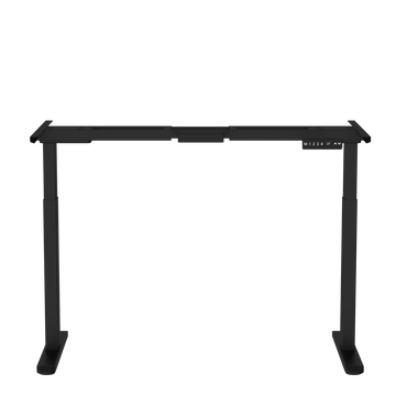 Electric Standing Desk Frame-Dual Motor,2 Stage,4 Preset Buttons - Sinfinate