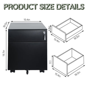File Cabinet AK_PC_390 - Sinfinate