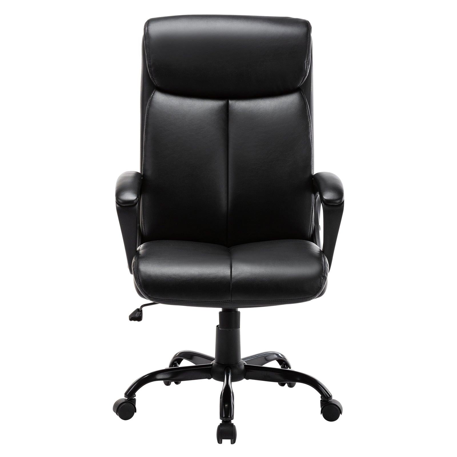 Leather Office Chair - Sinfinate
