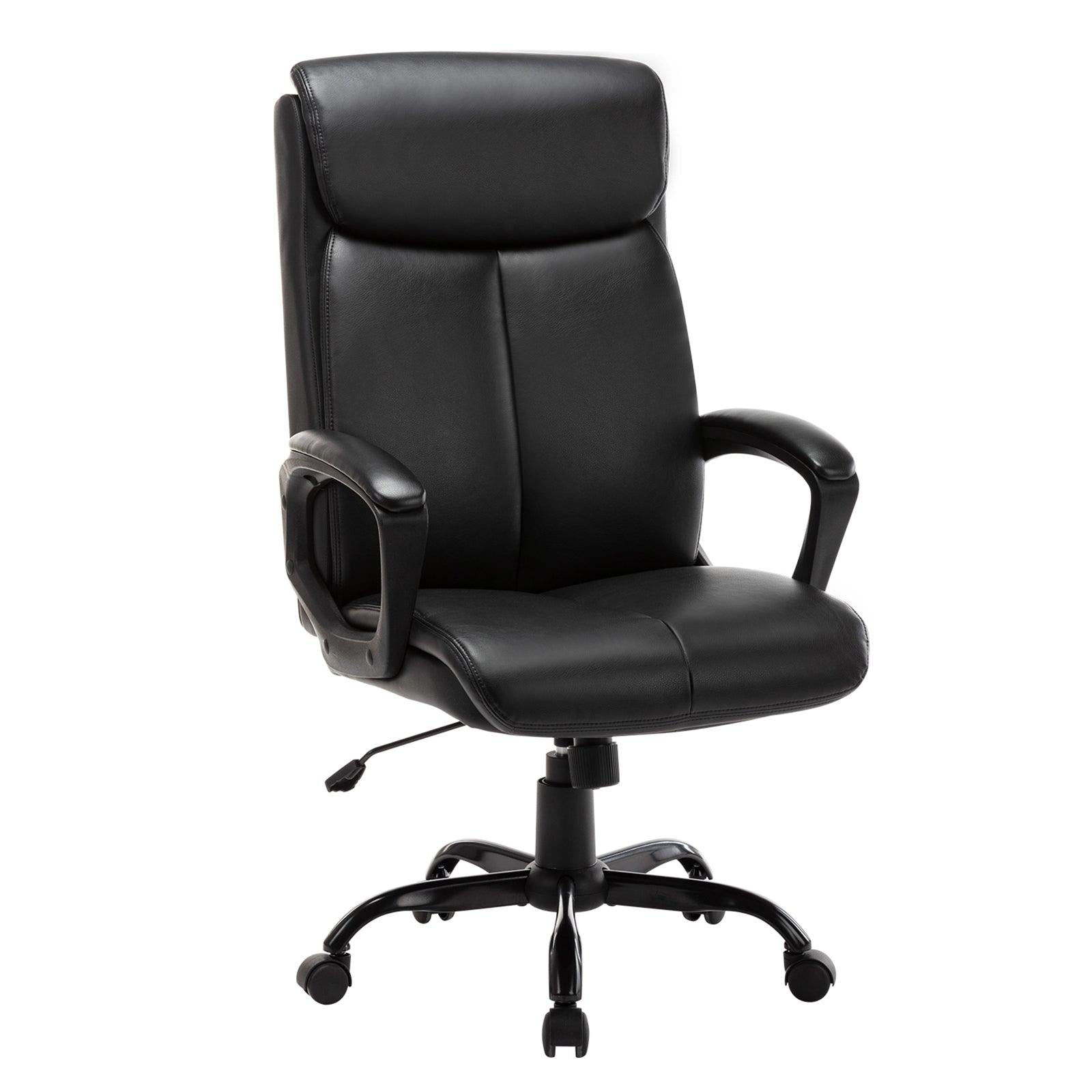 Leather Office Chair - Sinfinate