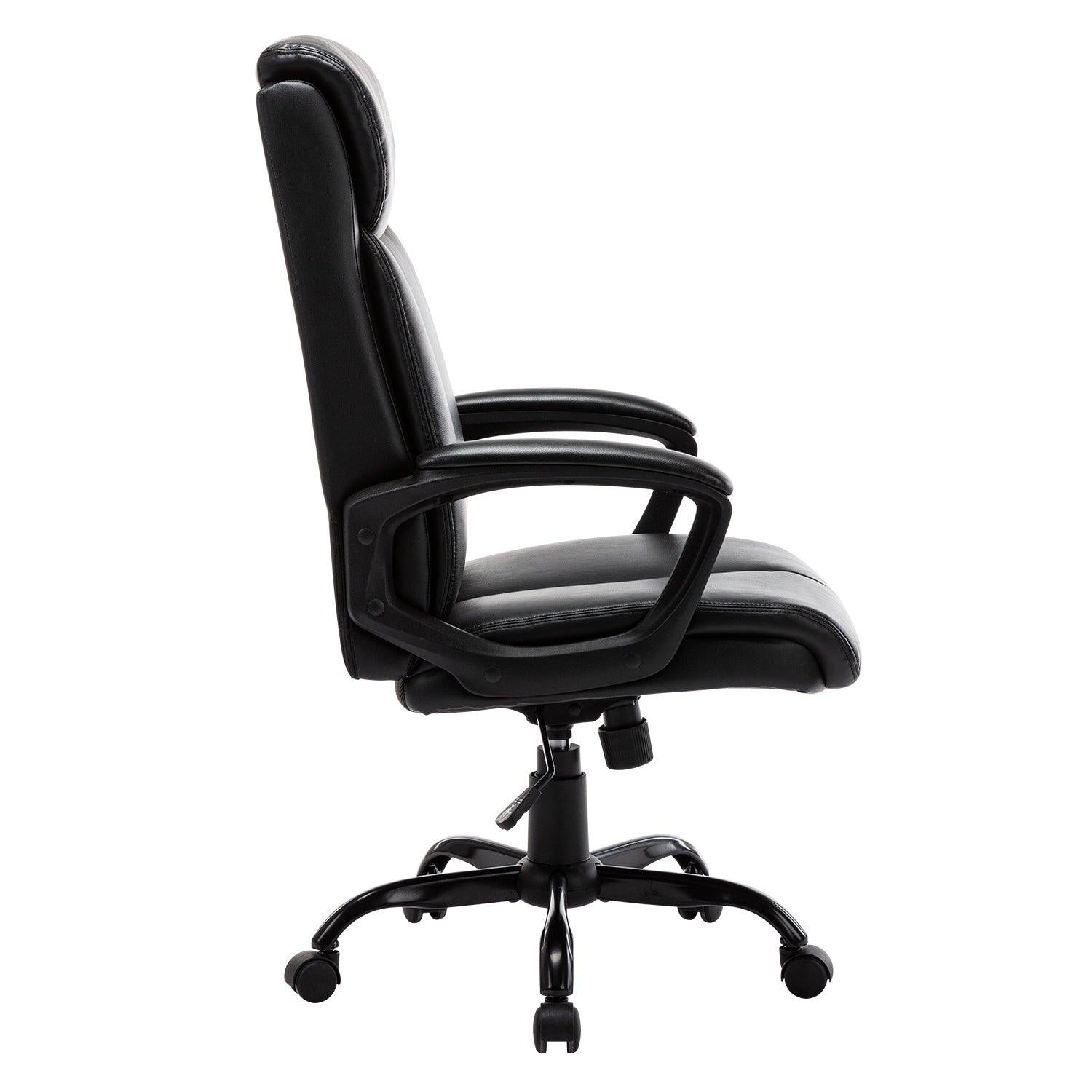 Leather Office Chair - Sinfinate