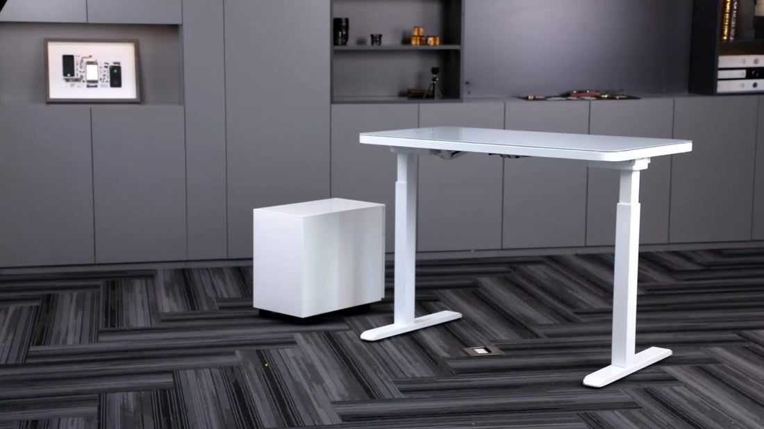 How to Choose: Electric vs. Manual Standing Desk