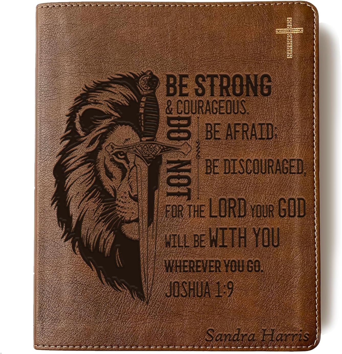 Personalized NIV Bibles for Father
