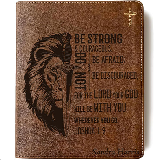 Personalized NIV Bibles for Father