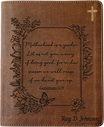Personalized NIV Journaling Bible for Mother