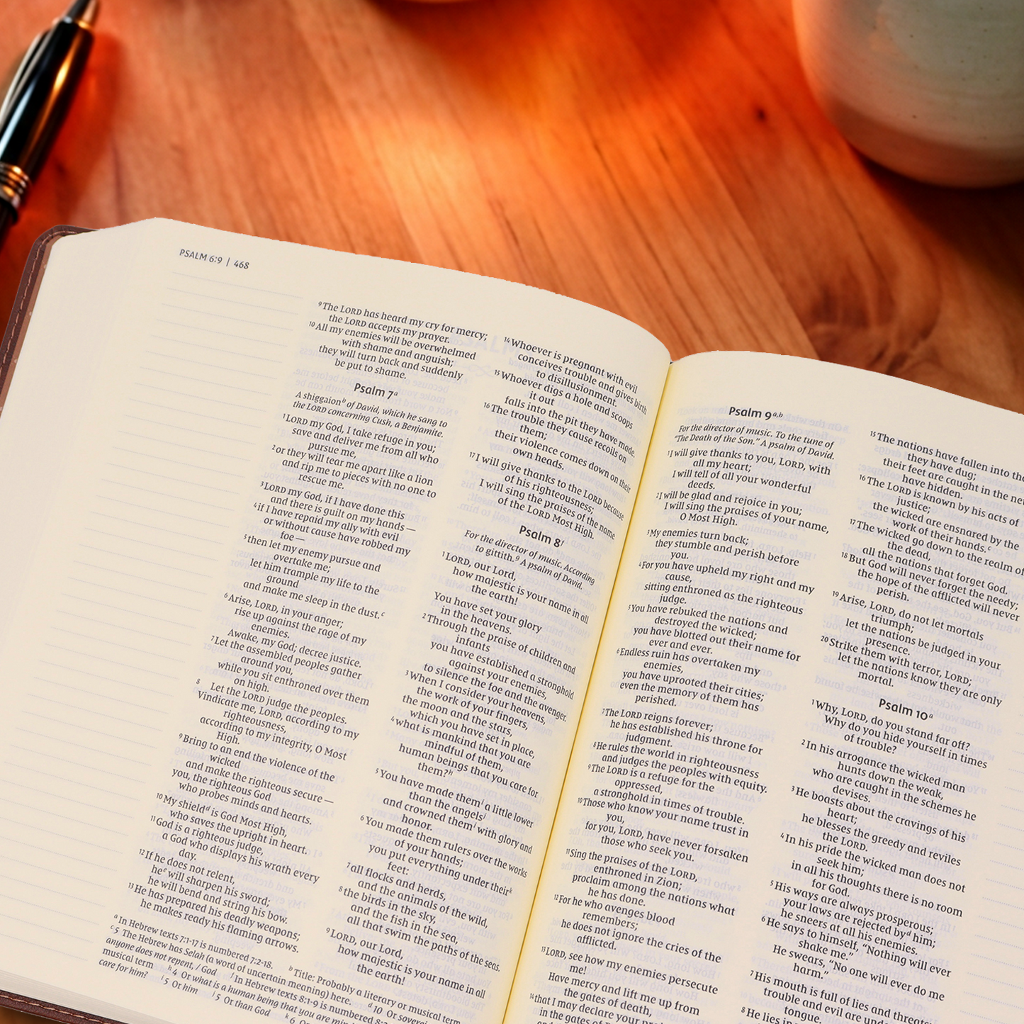 Personalized Engraved Bible, Personalized Name Engraving Gift for Church, Wedding, Baptism, Birthday