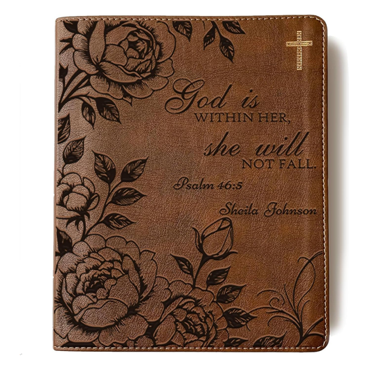Personalized NIV Journaling Bible for Women