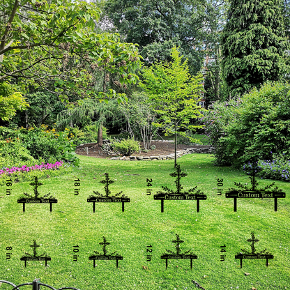 Custom Cross Metal Signs – Ideal for Church, Home & Memorial