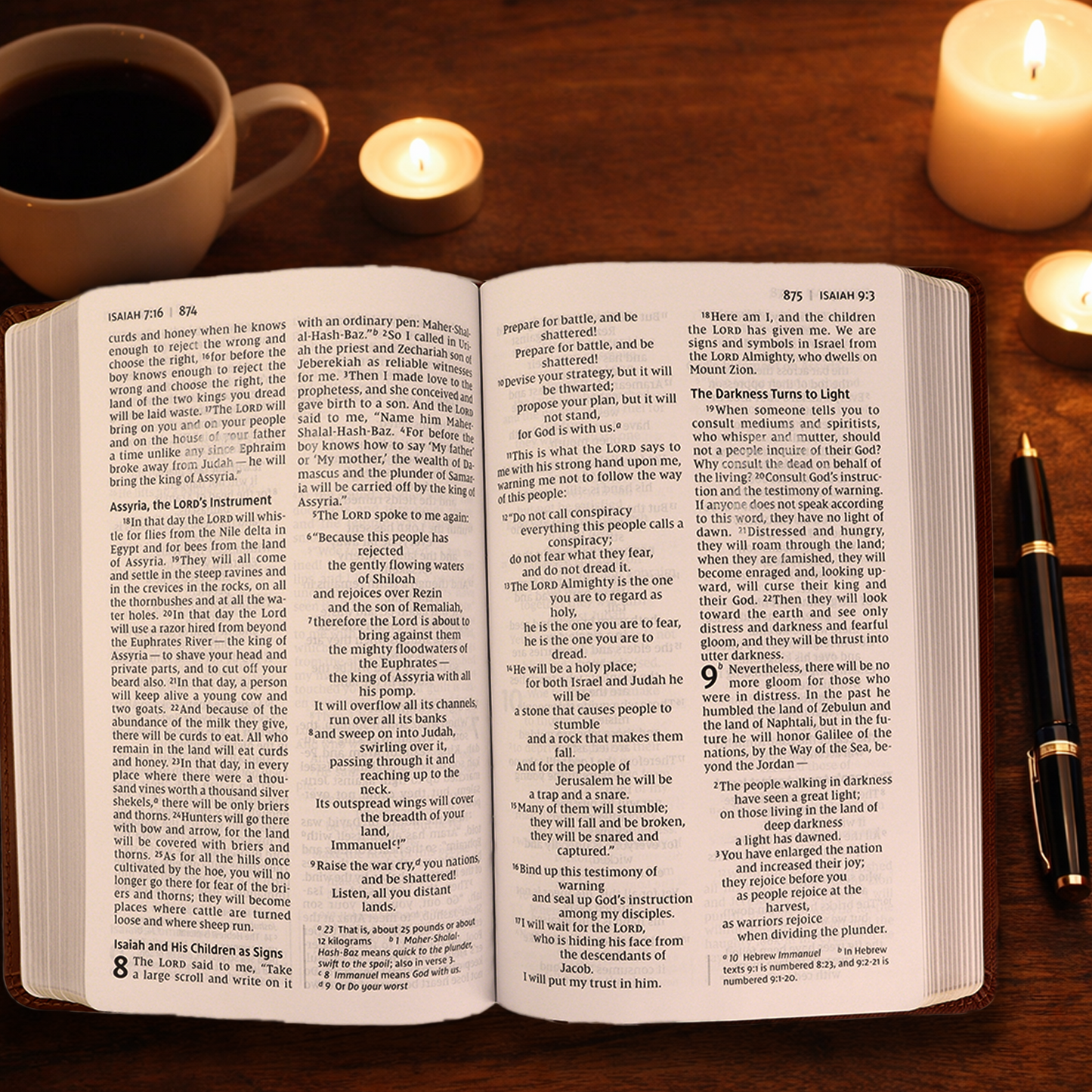 Personalized Engraved Bible, Personalized Name Engraving Gift for Church, Wedding, Baptism, Birthday