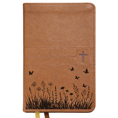 Personalized Engraved Bible, Personalized Name Engraving Gift for Church, Wedding, Baptism, Birthday