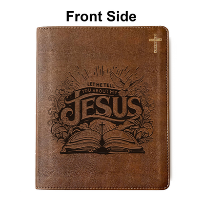 Personalized Engraved Bible, Personalized Name Engraving Gift for Church, Wedding, Baptism, Birthday