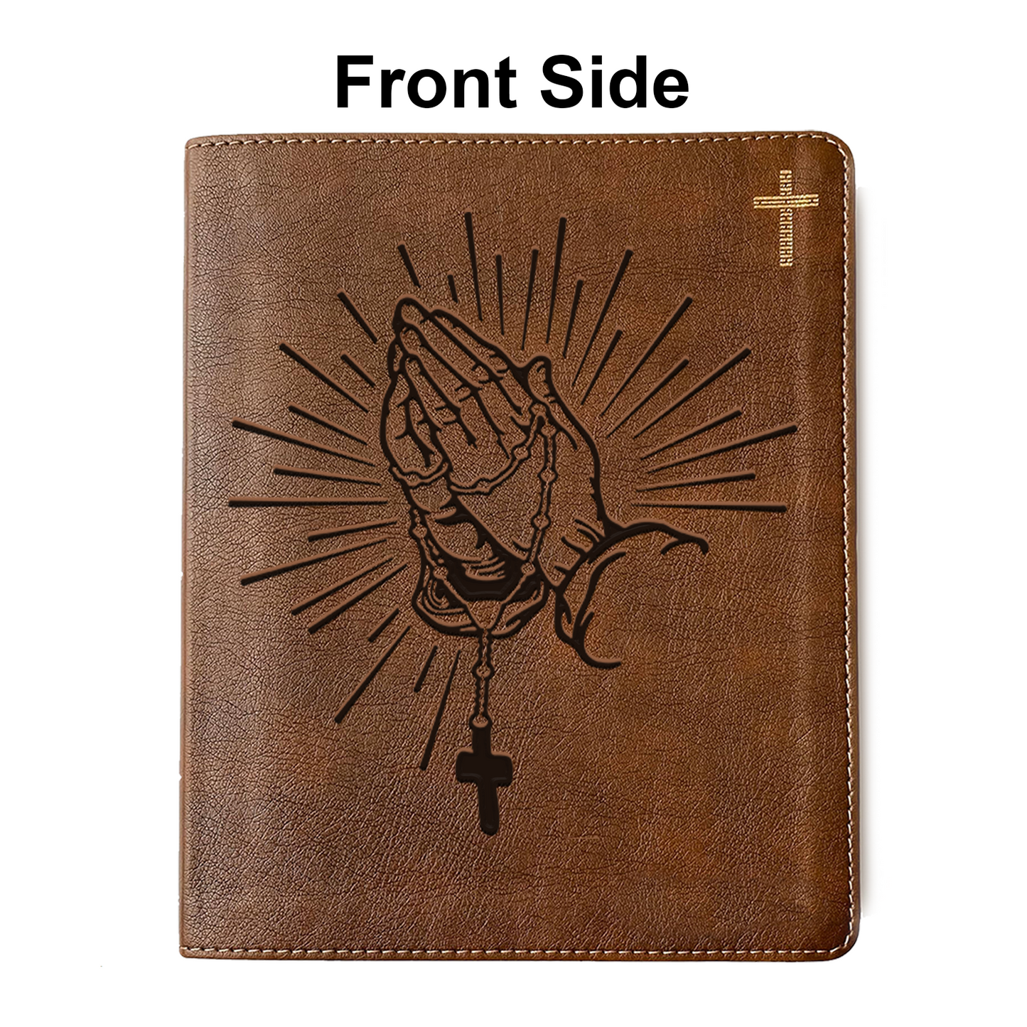 Personalized Engraved Bible, Personalized Name Engraving Gift for Church, Wedding, Baptism, Birthday