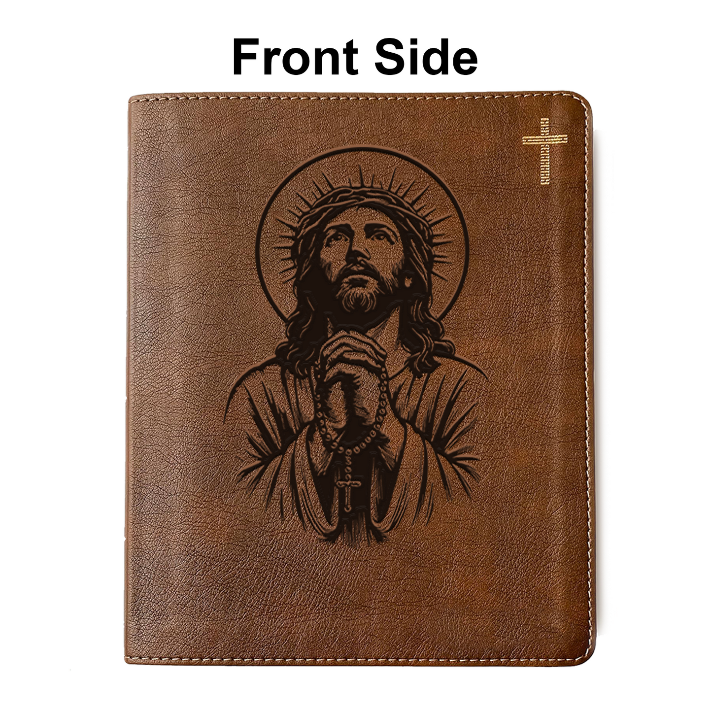 Personalized Engraved Bible, Personalized Name Engraving Gift for Church, Wedding, Baptism, Birthday