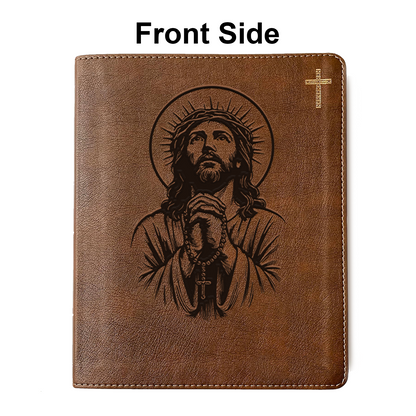 Personalized Engraved Bible, Personalized Name Engraving Gift for Church, Wedding, Baptism, Birthday