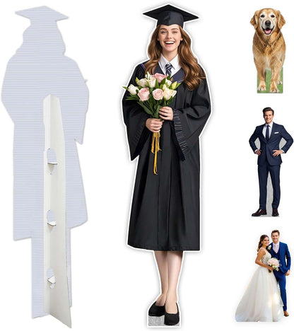 Custom Life-Size Cardboard Standup Cutouts