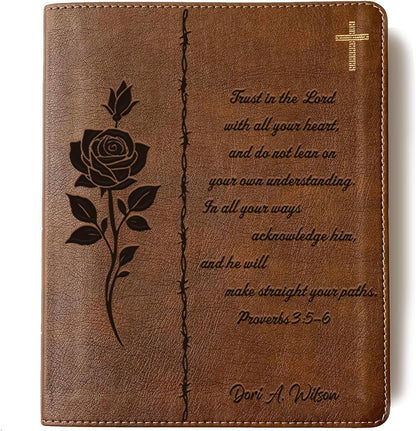 Personalized NIV Journaling Bible for Women