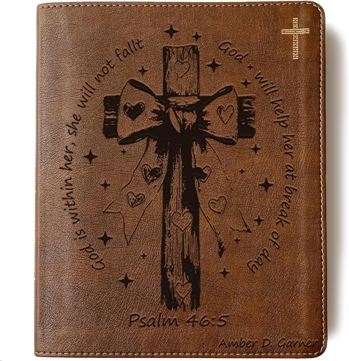 Personalized NIV Journaling Bible for Women
