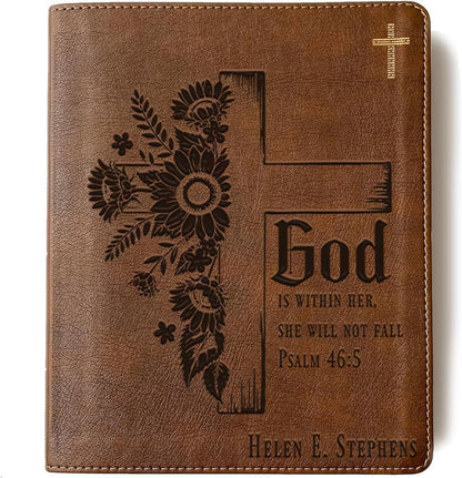 Personalized NIV Journaling Bible for Women