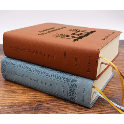 Personalized Engraved Bible, Personalized Name Engraving Gift for Church, Wedding, Baptism, Birthday