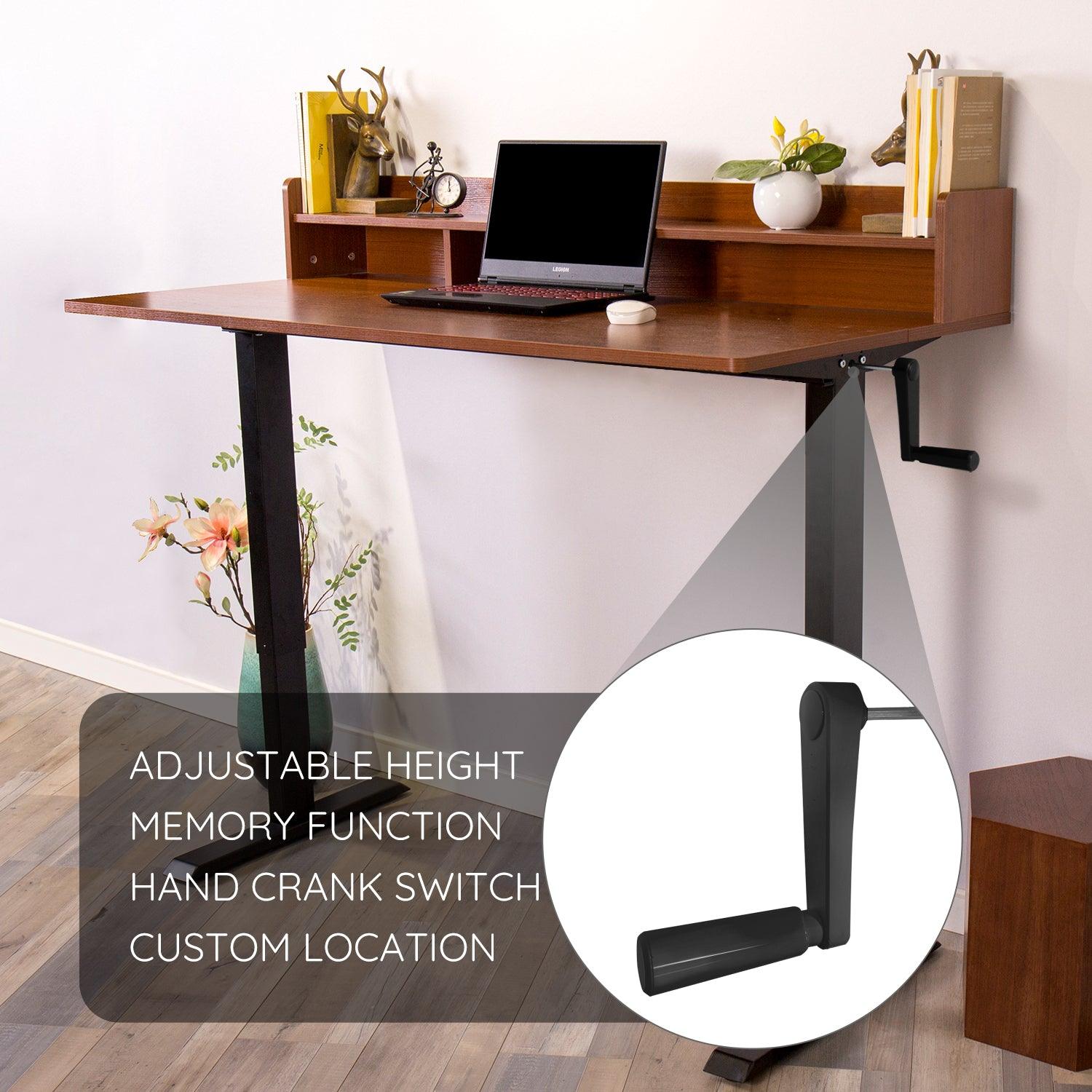Height Adjustable Standing Desk - Sinfinate